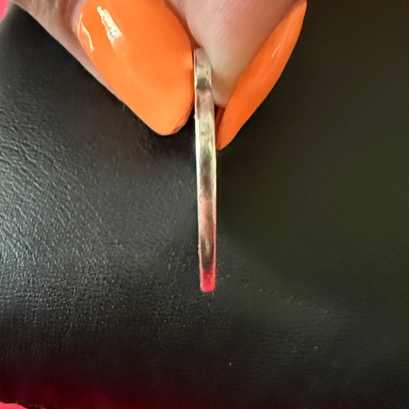 Tiffany & Co. Silver Heart Charm Pendant Vintage “Return to Tiffany Heart” 925 - Picture 6 of 10